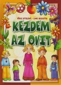 Főfai Attiláné,Lang Brigitta - Kezdem az ovit