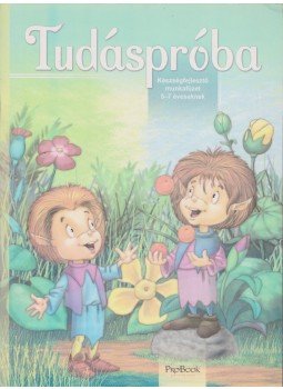 Pintyéné Krucsó Mária - Tudáspróba Pintyéné Krucsó Mária - Tudáspróba, 2009 antikvár könyv