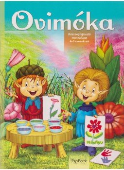 Pintyéné Krucsó Mária - Ovimóka Pintyéné Krucsó Mária - Ovimóka, 2009 antikvár könyv
