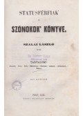 Szalai László - Státusférfiak és szónokok könyve