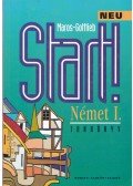 Maros Judit,Szitnyainé Gottlieb Éva - Start! Német I. tankönyv