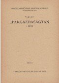 Vargha Jenő - Ipargazdaságtan