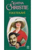 Agatha Christie - Feketekávé