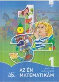KURUCZNÉ BORBÉLY MÁRTA  - Az én matematikám 1.