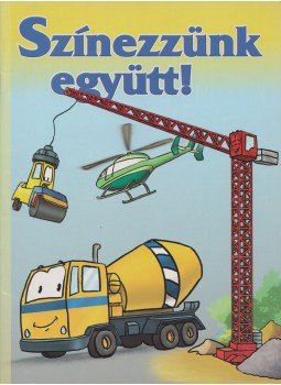 Fekete Annamária - Színezzünk együtt! Fekete Annamária - Színezzünk együtt!, 0 antikvár könyv
