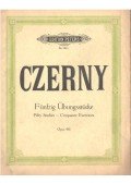 Czerny, Cari - Fünfzig Übungsstücke