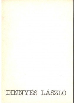 P. Szabó Ernő - Dinnyés László festőművész kiállítása P. Szabó Ernő - Dinnyés László festőművész kiállítása, 1983 antikvár könyv