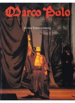 Lauro Bergamo - Marco Polo 1989/65, Venezia 1989 antikvár könyv