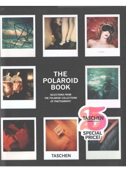 Steve Crist - The Polaroid Book Steve Crist - The Polaroid Book, 2008 antikvár könyv