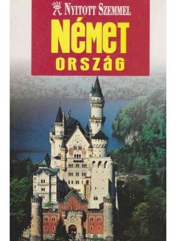 Koronczai Magdolna - Németország Koronczai Magdolna - Németország, Budapest 2003 antikvár könyv