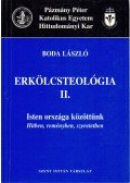 Boda László - Erkölcsteológia II.