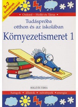 Godfrey Hall - Tudáspróba otthon és az iskolában - Környezetismeret 1,  0 antikvár könyv