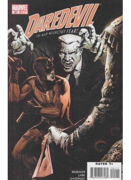 Brubaker, Ed, Lark, Michael, Gaudiano, Stefano - Daredevil No. 91. Brubaker, Ed, Lark, Michael, Gaudiano, Stefano - Daredevil No. 91., 2007 antikvár könyv