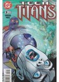Jurgens, Dan,George Perez - Teen Titans 3.