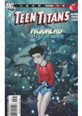 Amy Wolfram,Kerschl, Karl,Serge Lapointe,Steph Peru - Teen Titans Year One 2.