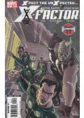 David, Peter,Ryan Sook,Calero, Dennis - X-Factor No. 4.