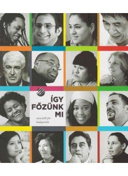 Mautner Zsófia - Így főzünk mi Mautner Zsófia - Így főzünk mi, Budapest 2012 antikvár könyv