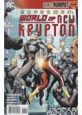 Robinson, James,Greg Rucka,Woods, Pete,Randall, Ron - Superman: World of New Krypton 11.