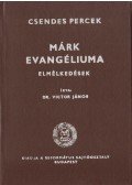 Victor János dr. - Márk evangéliuma