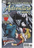 Tony Bedard,Moore, Travis - Adventure Comics 7./Adventure Comics 510.