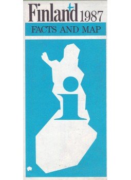 - Finland 1987, Helsinki 1987 antikvár könyv