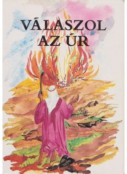 Bindes Ferenc - Válaszol az Úr Bindes Ferenc - Válaszol az Úr, Budapest 2003 antikvár könyv