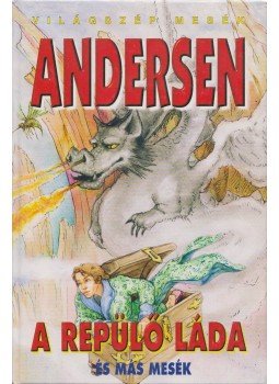 Andersen - A repülő láda Andersen - A repülő láda, Budapest 2015 antikvár könyv