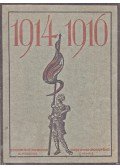 Hevesi Simon (szerk.),Polnay Jenő (szerk.),Patai József (szerk.) - 1914–1916 – A Magyar Zsidó Hadi Archívum almanachja