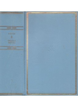 Dante Alighieri - Dante összes művei Dante Alighieri - Dante összes művei, Budapest 1962 antikvár könyv