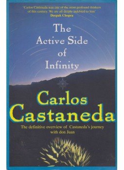 Castaneda, Carlos - The Active Side of Infinity Castaneda, Carlos - The Active Side of Infinity, 2000 antikvár könyv