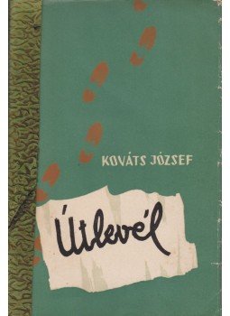 Kováts József - Útlevél, Bukarest 1957 antikvár könyv