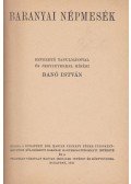 Banó István - Baranyai népmesék