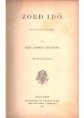 Báró Kemény Zsigmond - Zord idő