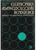 Krajcsovits Márton - Elektronikus adatfeldolgozási rendszerek