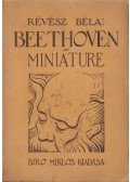 Révész Béla - Beethoven miniáture