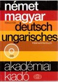 Halász Előd,Földes Csaba,Uzonyi Pál - Német-magyar kisszótár