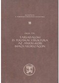 Engel Pál - Társadalom és politikai struktúra az Anjou-kori Magyarországon