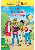 Julia Boehme - Bori és a szuper születésnap