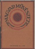 Majovszky Pál - Magyar Művészet I. évfolyam (hiányos)