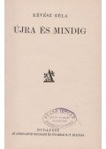Révész Béla - Újra és mindig