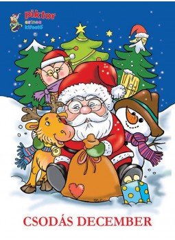 Eszes Hajnal - Csodás december Eszes Hajnal - Csodás december, null 2017 antikvár könyv
