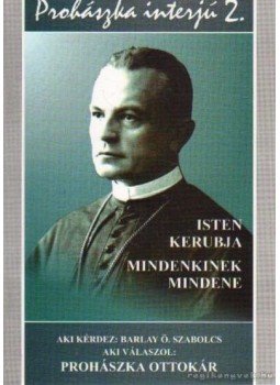 Barlay Ö. Szabolcs - Prohászka interjú 2. Barlay Ö. Szabolcs - Prohászka interjú 2., Budapest 1998 antikvár könyv