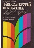 Dr. Barakonyi Károly - Táblázatkezelő rendszerek