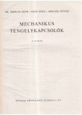 Nagy Géza,Herczeg István,Terplán Zénó - Mechanikus tengelykapcsolók