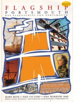 David Geddes - Flagship Portsmouth David Geddes - Flagship Portsmouth, Portsmouth 1997 antikvár könyv
