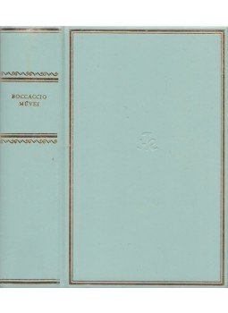 Giovanni Boccaccio - Boccaccio művei Giovanni Boccaccio - Boccaccio művei, Budapest 1964 antikvár könyv