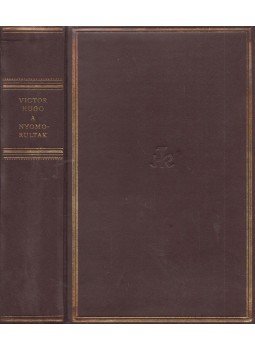 Victor Hugo - A nyomorultak Victor Hugo - A nyomorultak, Budapest 1964 antikvár könyv