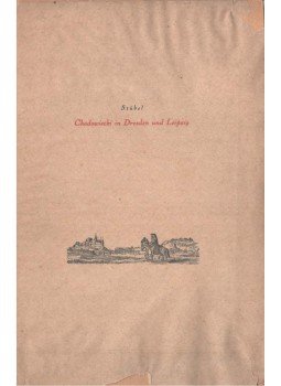 Moritz Stübel - Chodowiecki in Dresden und Leipzig (aláírt)(számozott) Moritz Stübel - Chodowiecki in Dresden und Leipzig (aláírt)(számozott), Drezda 1916 antikvár könyv