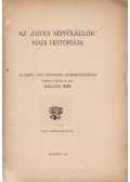 Balassa Imre - Az „Egyes népfölkelők” hadi históriája