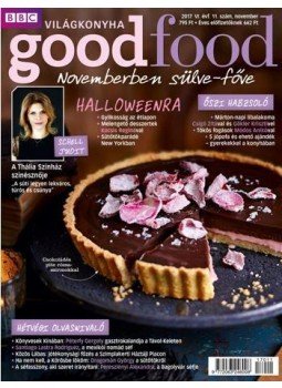 . - Good Food VI. évfolyam 11 . szám - 2017. NOVEMBER . - Good Food VI. évfolyam 11 . szám - 2017. NOVEMBER, null 2017 antikvár könyv